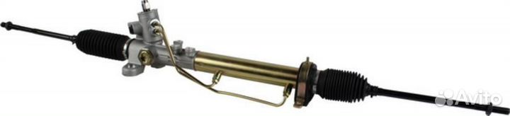 JP group 1144300600 Рейка рул. Seat Ibiza II Toled