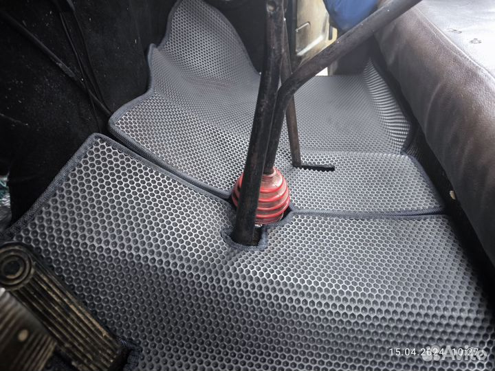 Эва ковры в газ-53