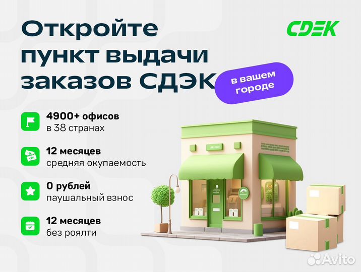 Франшиза готового бизнеса в Нововаршавке