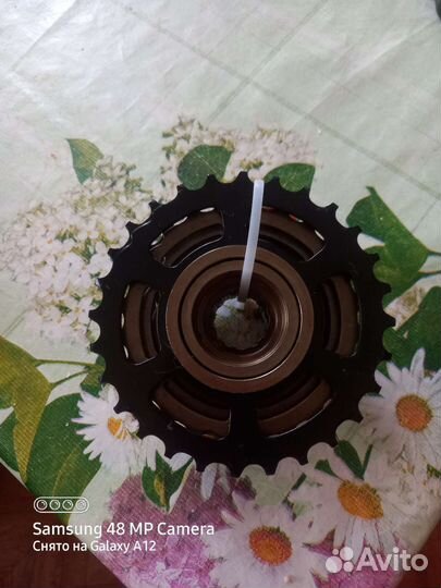 8 скоростей