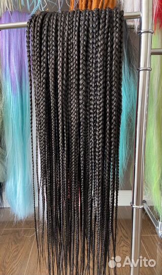 Комплект де косы