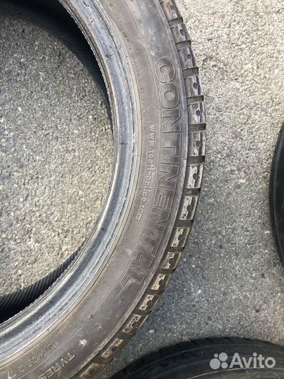 Continental SportContact 235/45 R17