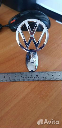 Значок, эмблема Volkswagen