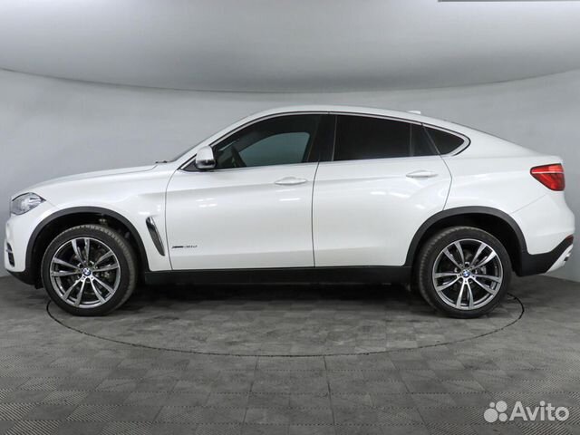 BMW X6 3.0 AT, 2015, 81 500 км