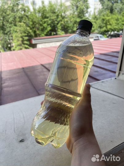 Масло для швейных машин