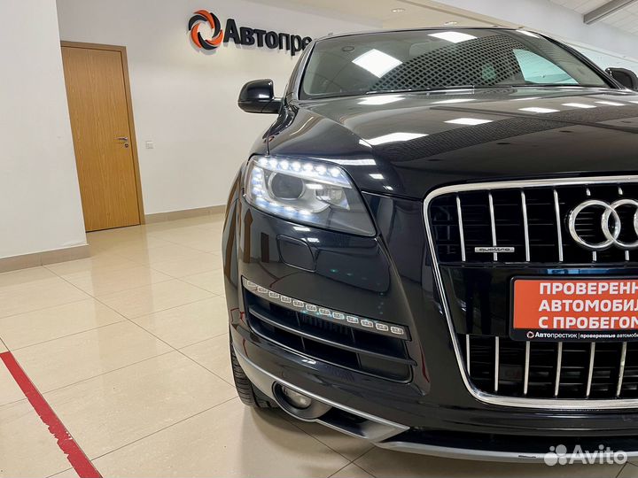 Audi Q7 3.0 AT, 2013, 202 800 км