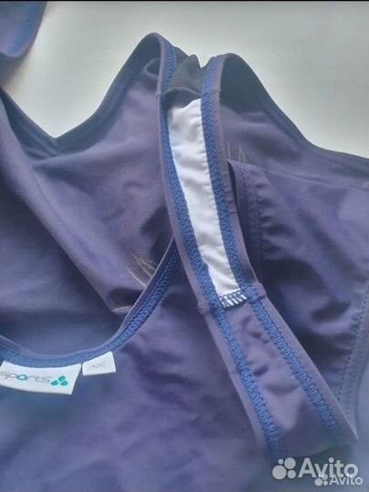 Купальник слитный Германия