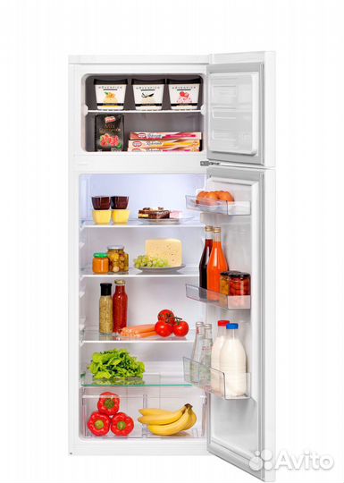 Холодильник beko DSF5240M00W