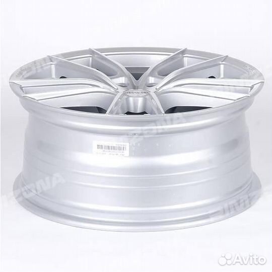 Литой диск zero R18 5x108