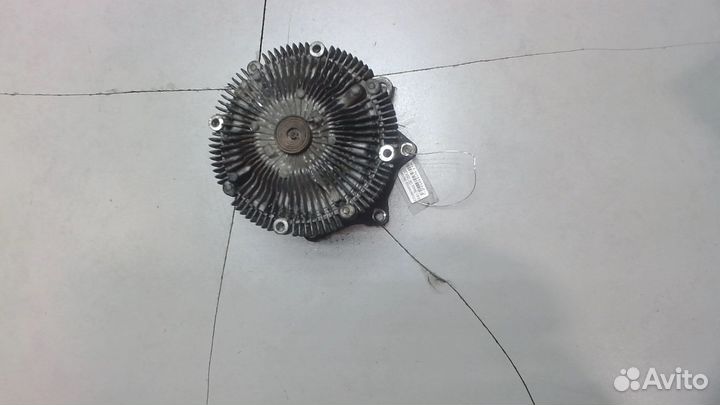 Муфта вентилятора Nissan Navara, 2001