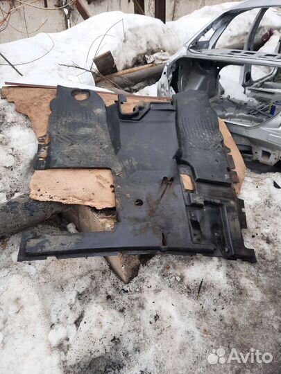 Напольное покрытие салона Ford Transit 06-14 год