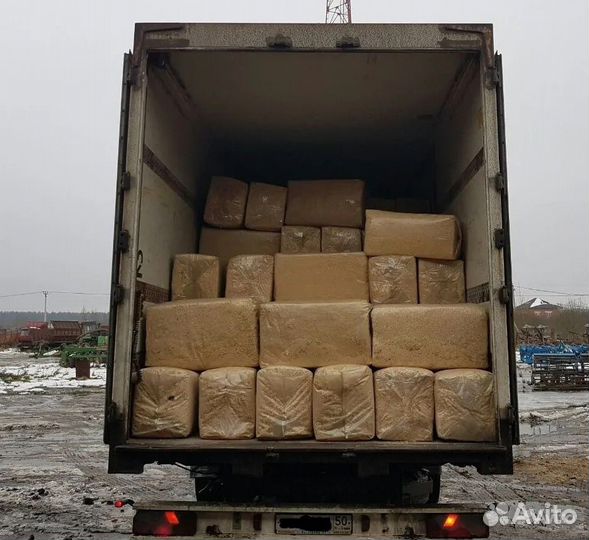 Стружка или Опилки для животных