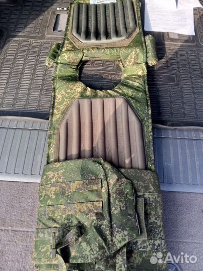 Бронежилет 6б45 ратник 1 2 3 р