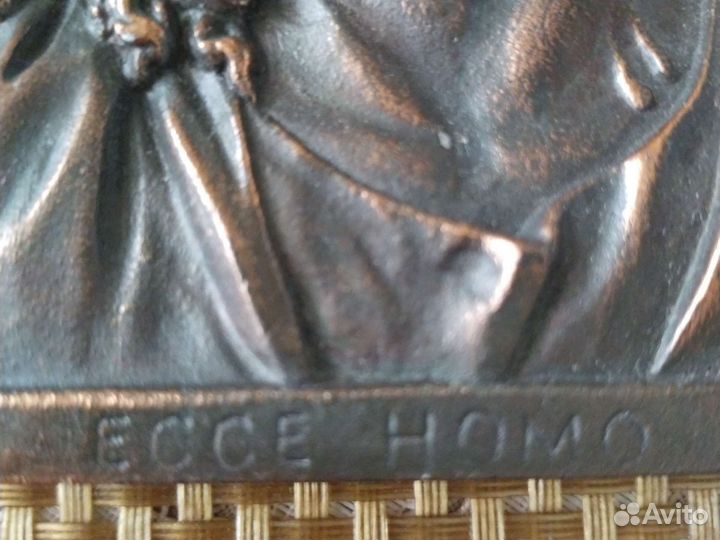 Настенный декор редкий