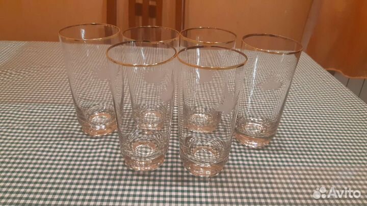 Стаканы