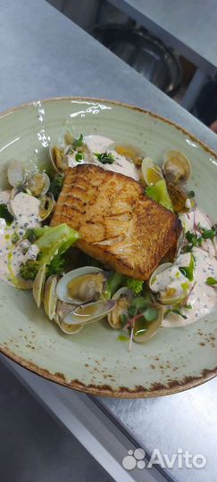 Повар универсал