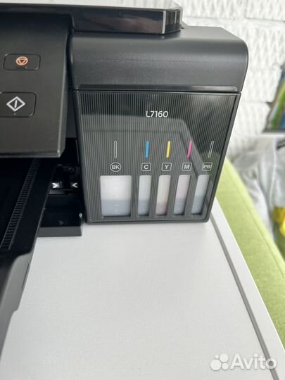 Epson l7160