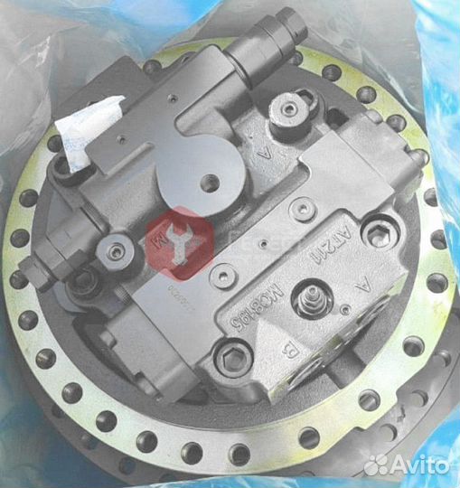 Гидромотор хода Doosan DX340LCA