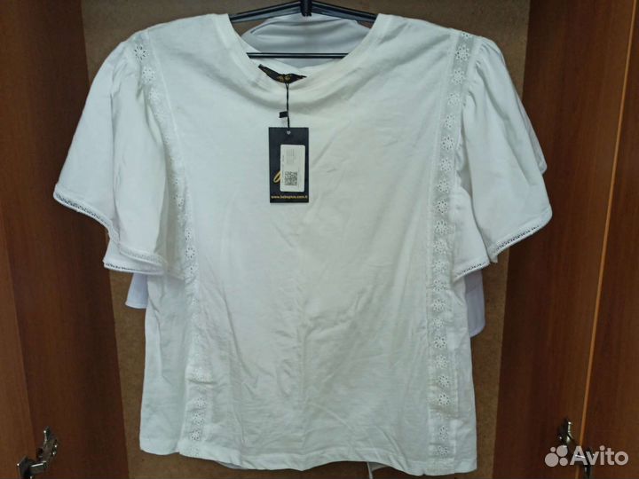 Блузка женская новая 46 48