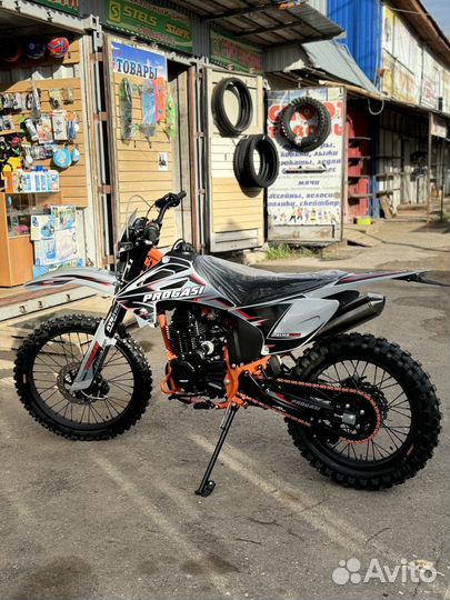 Мотоцикл progasi palma 250