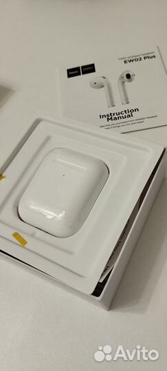 Наушники airpods