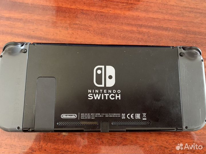 Nintendo switch, чип, торг