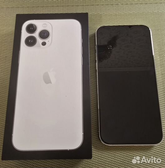 iPhone 13 Pro Max, 1 ТБ