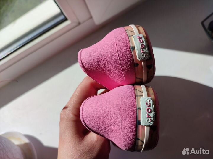 Сабо Crocs J1 балетки