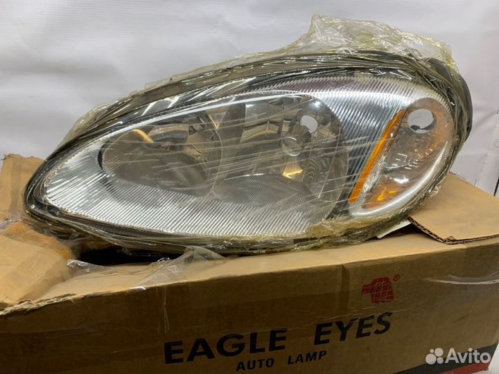 Фара передняя левая Mitsubishi Galant 1999-2001
