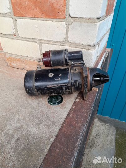 Стартер на трактор Т-16 т-25