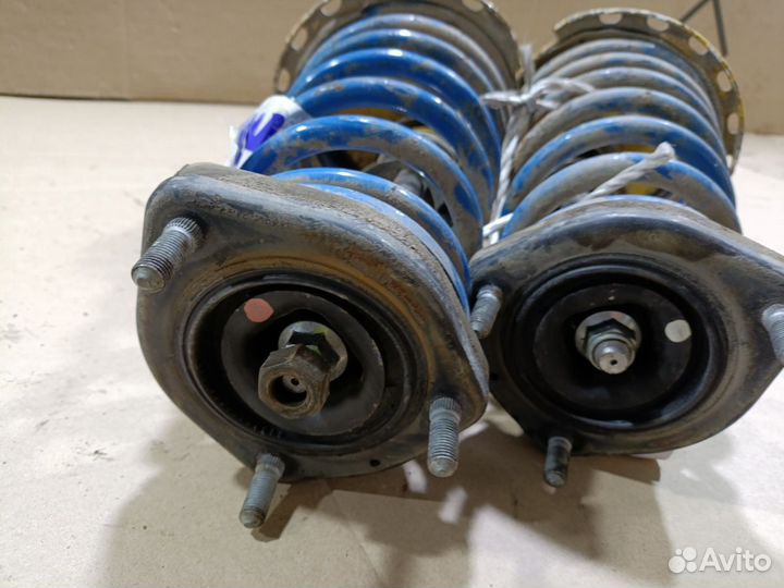 Стойки передние lexus rx400h