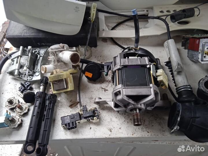 Стиральная машина Beko emotion wm3508r разбор