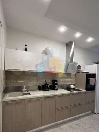 2-к. квартира, 67 м², 8/19 эт.