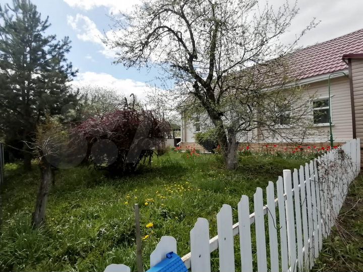 Дом 74 м² на участке 24 сот.