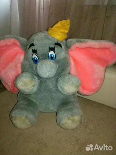 Мягкие игрушки