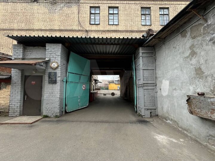 Собственник. 1-этаж. Ворота. С/У. 269 м² Пр-во. Ск