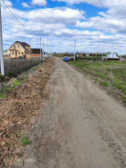 Участок 7 сот. (ИЖС)