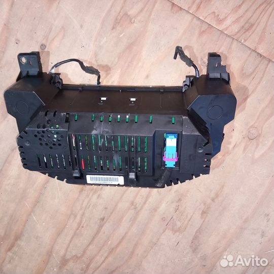 Ауди а 8 щиток прибора