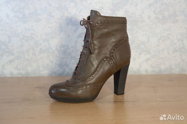 Осенние ботильоны