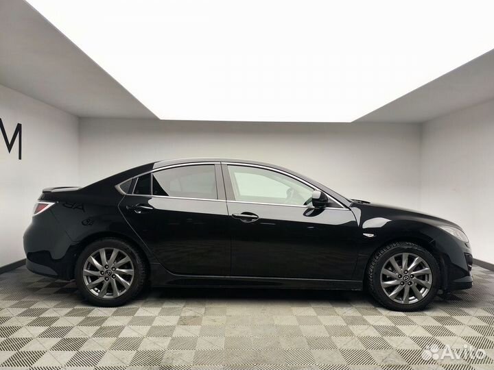 Mazda 6 2.0 AT, 2012, 68 900 км