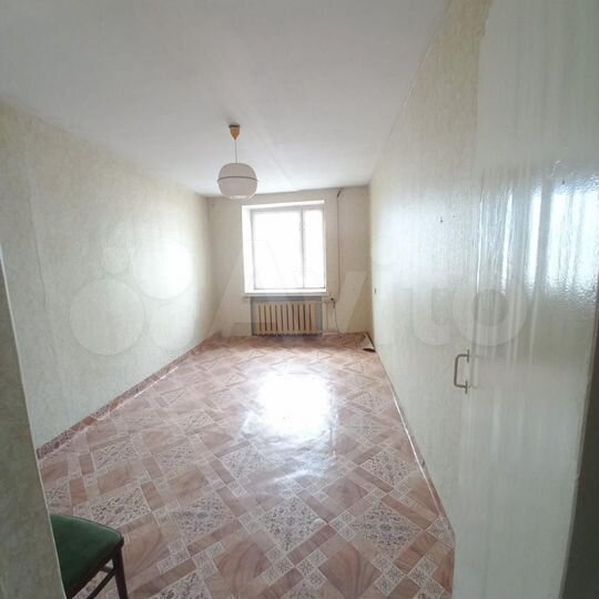 3-к. квартира, 59,3 м², 3/5 эт.