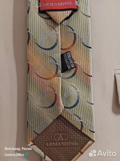 Галстук мужской