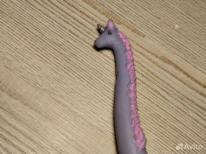 Ручка единорог