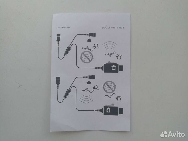 Кабель Plantronics для обучения типа Y