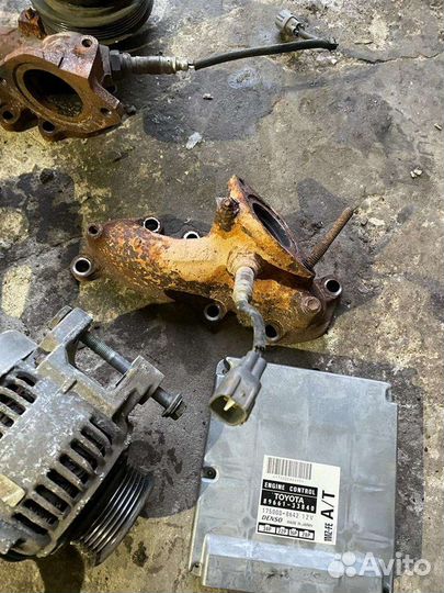 Тоета камри генератор