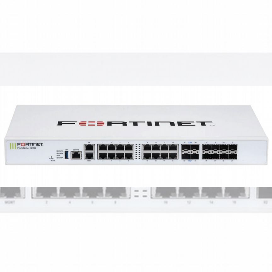 [FG-121G] Межсетевой Экран Fortinet Fortigate Fg-121g