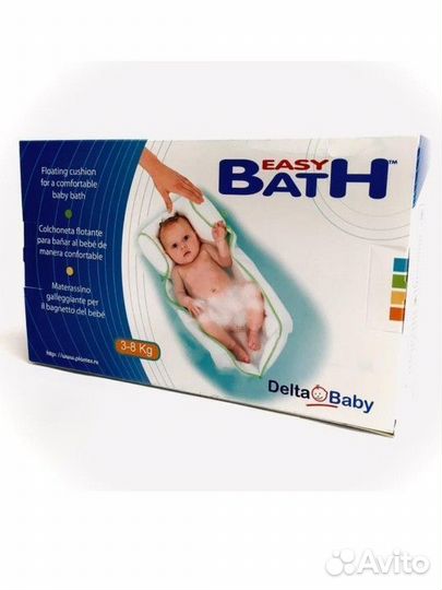 Матрасик для купания Easy Bath