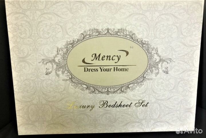 В доставке Комплект постельного белья евро