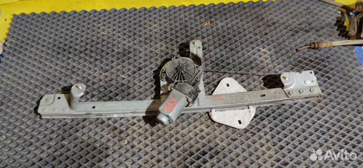 Стеклоподъемник электр. передний левый Renault Log