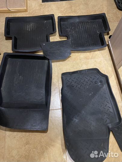 Коврики ford fusion